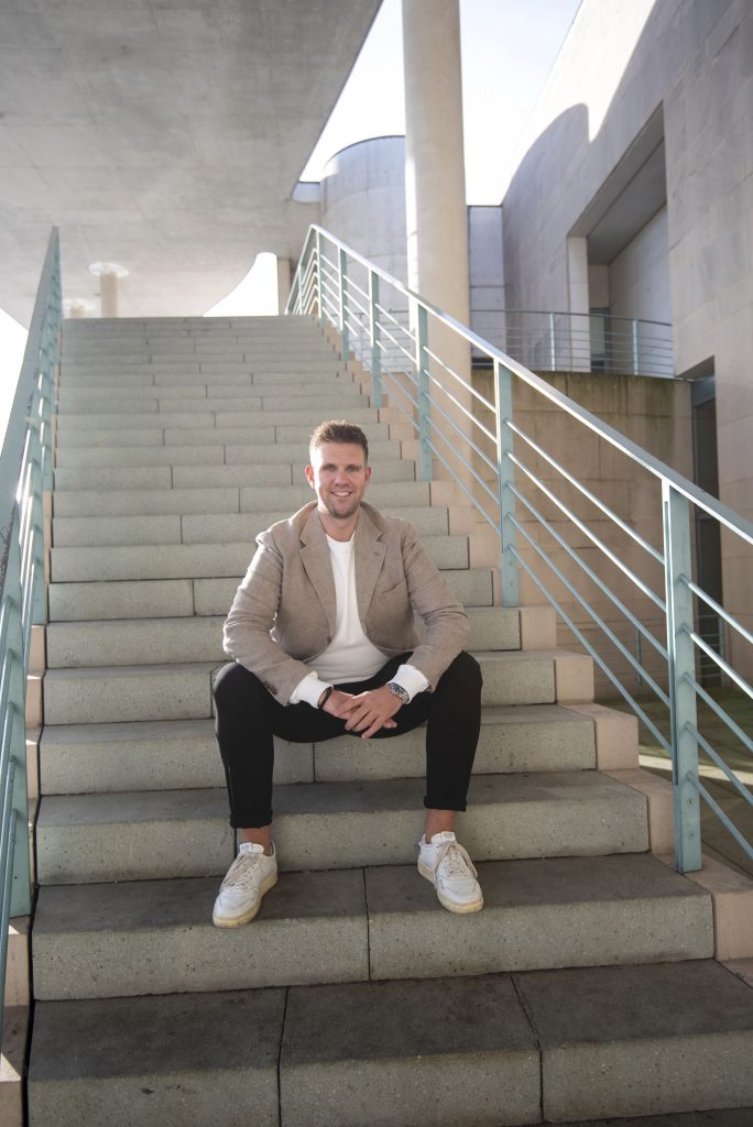 Über uns: Markus Thellmann von Hybrid Real Estate